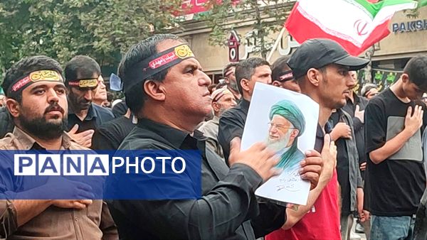 تاسوعای حسینی؛ قائمشهر در سوگ حضرت عباس(ع)