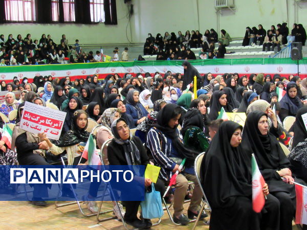 وحدت اهل تسنن و تشیع در اجتماع عظیم زینبیون سنندج