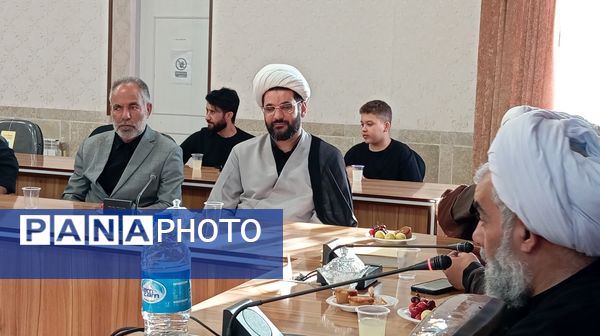 نشست تخصصی «اصحاب نصر» فرهنگی شهرستان بن