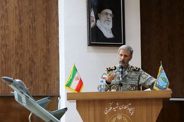 امیر حاتمی: ما در جنگ ۱۲ روزه با عصاره تکنولوژی غرب و ناتو جنگیدیم
