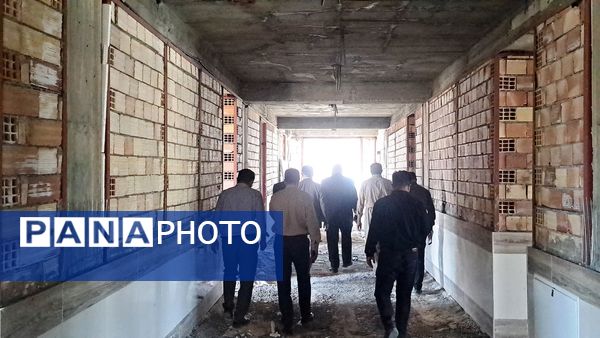 سفر یک روزه مدیرکل آموزش و پرورش آذربایجان غربی به شهرستان پیرانشهر