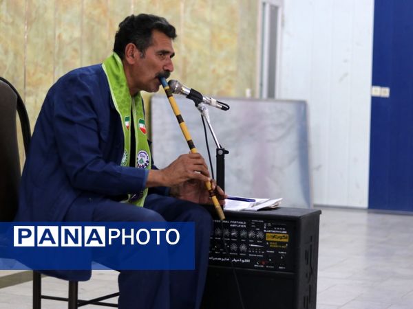 مرحله استانی پیش اردوی ملی دانش‌آموزان دختر در زاهدان