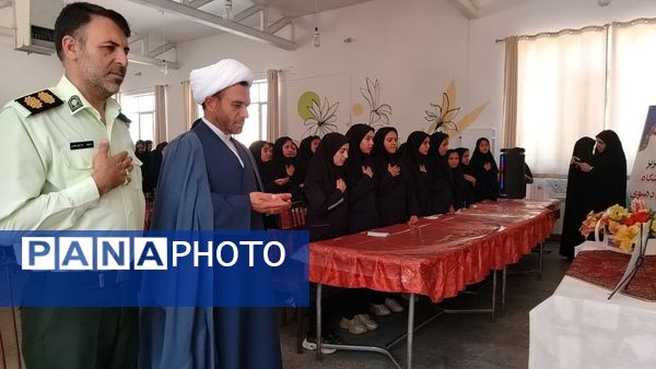 جلسه پرسش و پاسخ با حضور امام جمعه نیشابور