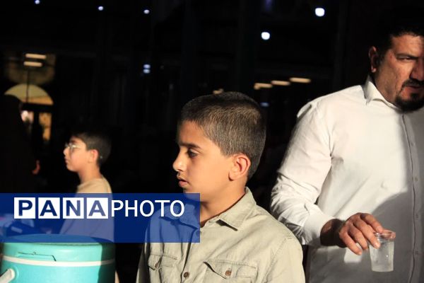  مراسم دعای عرفه در گچساران