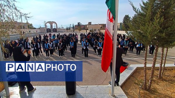 برگزاری «یکشنبه‌های مهارتی» طرح نماد در دبیرستان آرمیتا مصلی‌نژاد یاسوج