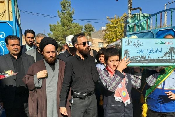 شهدای گمنام، پیام‌ ایثار و فداکاری را به دانش آموزان منتقل می‌کنند