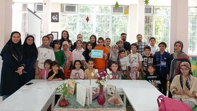 سمینار هوش مصنوعی در کانون پرورش فکری شیراز