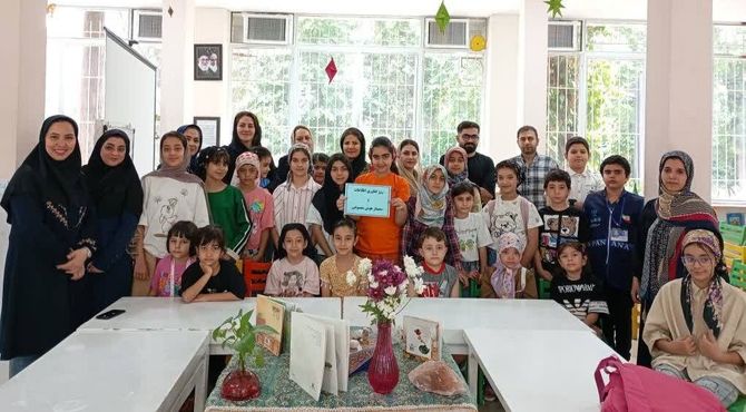 سمینار هوش مصنوعی در کانون پرورش فکری شیراز