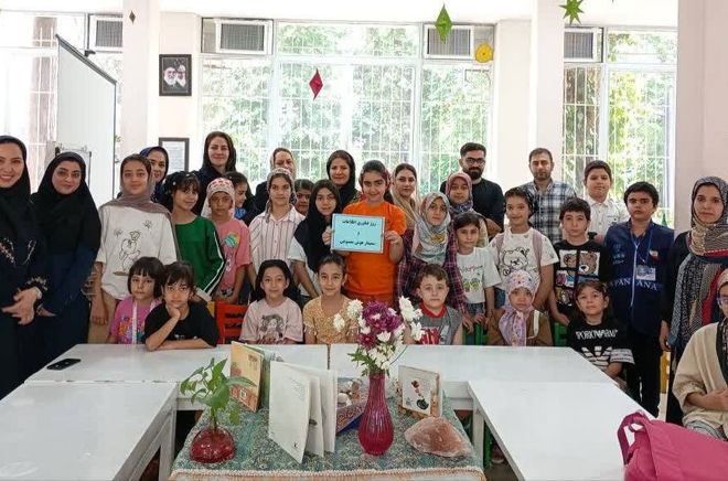 سمینار هوش مصنوعی در کانون پرورش فکری شیراز