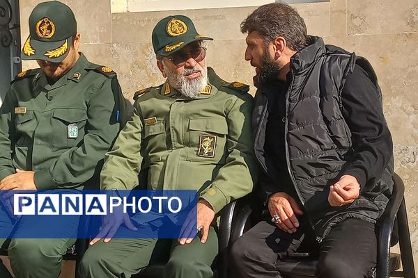 گرامیداشت هفته بسیج در مدارس ناحیه دو شهرری 