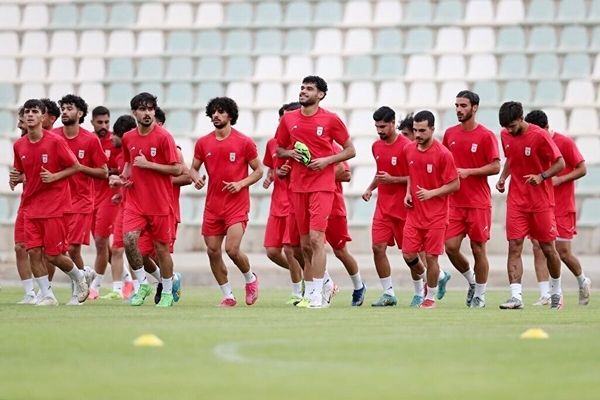 دعوت از ۲۶ بازیکن به اردوی تیم ملی فوتبال امید