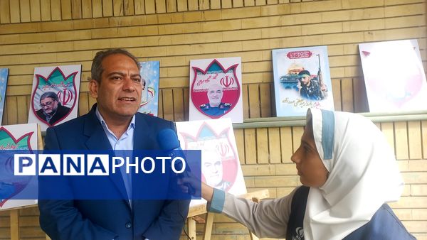 طنین انداز شدن زنگ نماز در دبستان لطیفه 