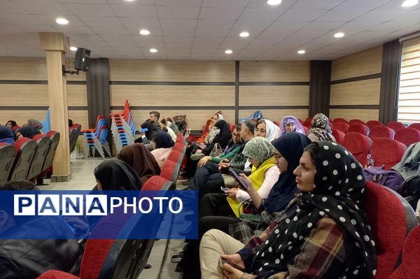 اجرای مرحله استانی دومین دوره مسابقات حافظ خوانی ایران