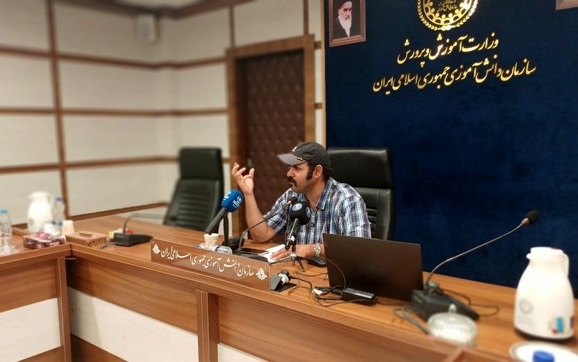 آموزش استانداردهای تولید رسانه‌ای، گام نخست دانش‌آموزان پانا برای روایت مهر