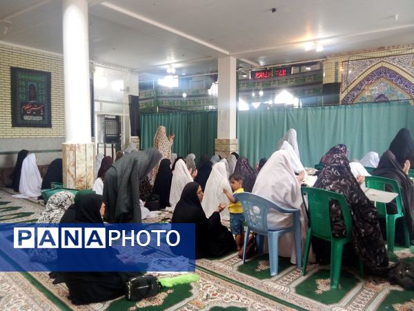 نماز جمعه این هفته شهر سفیددشت 