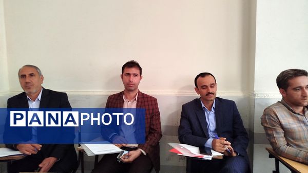 طرح تحول در فرآیند یاددهی–یادگیری (سفر یادگیری)  شهرستان‌های پلدختر، معمولان و رومشگان 