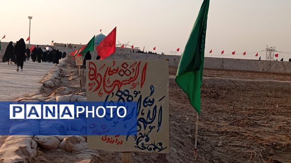 شلمچه، معراجگاهِ دل‌ها