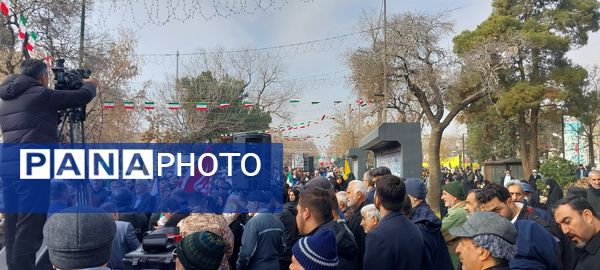 اجتماع نه دی در قزوین
