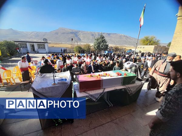 آنان که گمنامند زهرایی تبارند