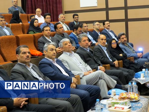 برگزاری جشنواره طراحی سوال بهینه در بجنورد