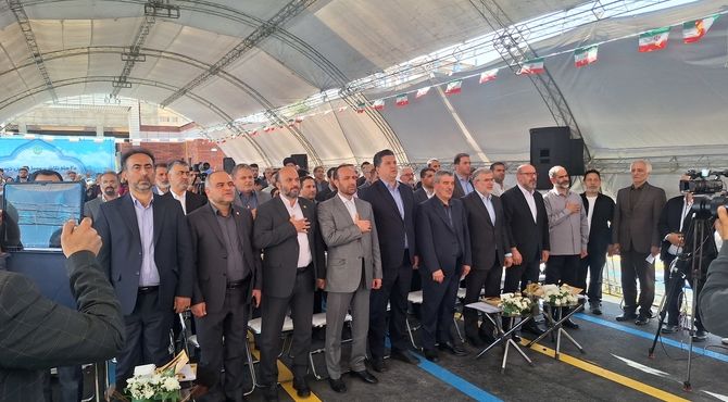 بنیاد علوی در توسعه مدارس، یار و همراه آموزش و پرورش است