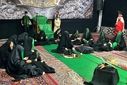 سوگواری سه روزه محفل دانش آموزی نجما در عزای حضرت رقیه(س)