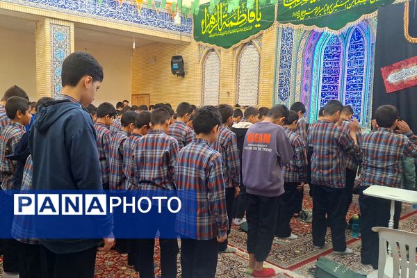 اجلاسیه نماز و طرح پیوند مسجد و مدرسه در شیراز 