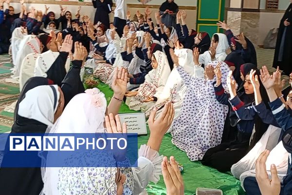 سه‌شنبه‌های مهدوی؛ تمرینی برای انتظار در دل نوجوانان شهریار