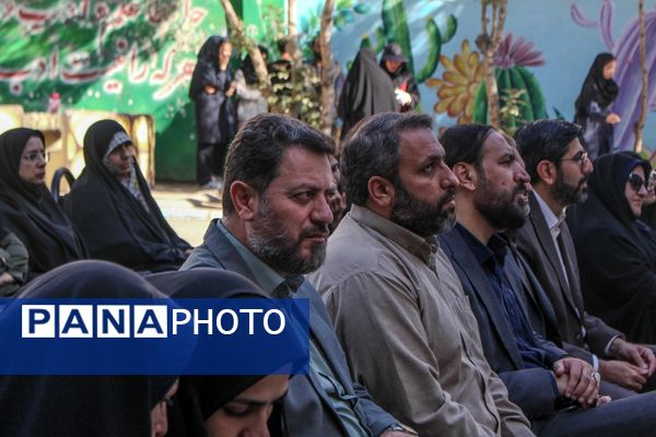آیین بزرگداشت هفته بهداشت روان و انتخابات همیار مشاوران