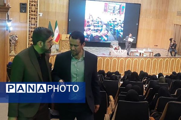 برگزاری کارگاه شهر نماز در ناحیه دو شهرری 