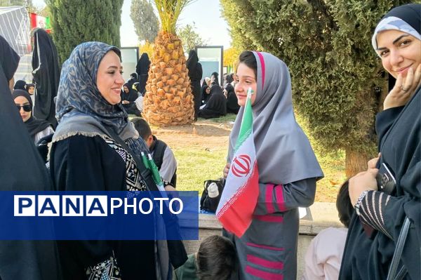 13 آبان؛ تجلی بیداری و استکبارستیزی دانش‌آموزان