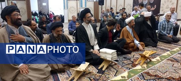 برگزاری ویژه برنامه « هرمسجد یک محفل»