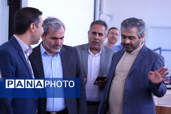 مانور بازگشایی مدارس استان آذربایجان شرقی