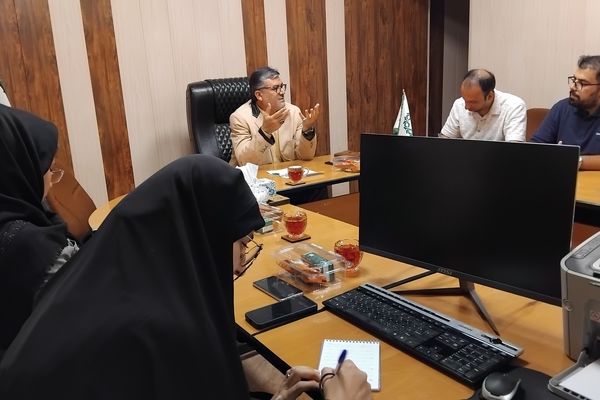 نشست خبری هشتمین دوره برگزاری بزرگترین فرش سرگل قاره کهن 