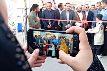 اولین روز جشنواره ملی اقوام و عشایر ایران زمین چگونه گذشت؟!