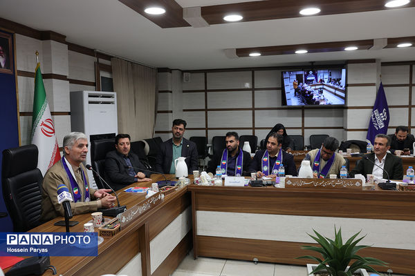 نشست تخصصی معاونان مالی سازمان دانش‌آموزی استان‌های سراسر کشور - 2
