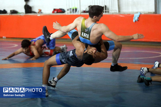 تشک کشتی باید از مدرسه پهن شود/ مسابقات کشتی آزاد نونهالان کشور به میزبانی تهران برگزار می‌شود 