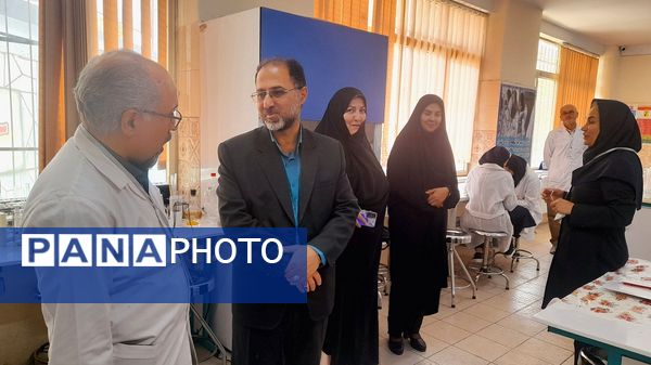 بیست و سومین دوره مسابقات علمی آزمایشگاه علوم پایه در پژوهش‌سرای خوارزمی کرج 