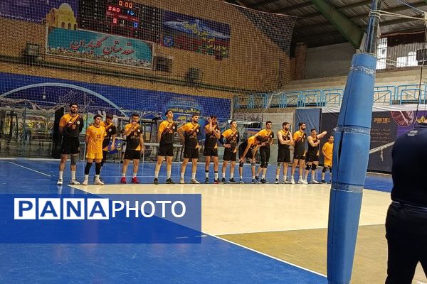 درخشش طلایی‌پوشان ورامین؛ مقاومت تهران مغلوب شد