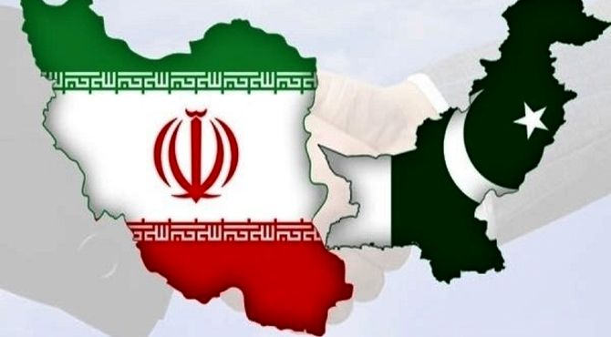 وزیر کشور پاکستان وارد تهران شد