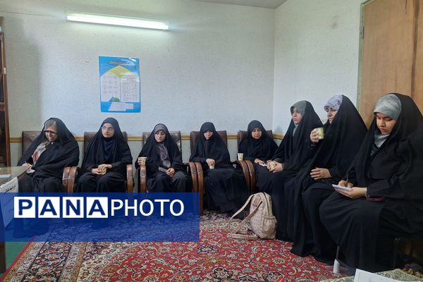دوره توانمندسازی مسئولان فرهنگی بسیج طرح شهید همدانی در شیراز