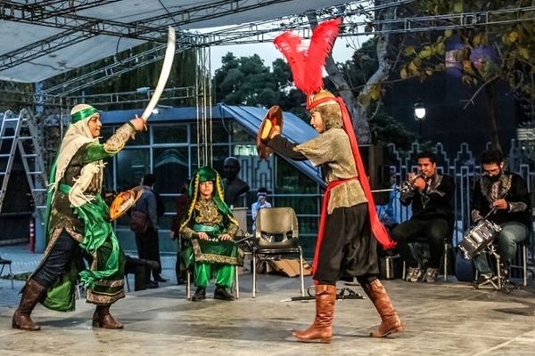  اختتامیه سوگواره ملی نی ناله با معرفی ۲۲ اثر برتر ملی در تبریز