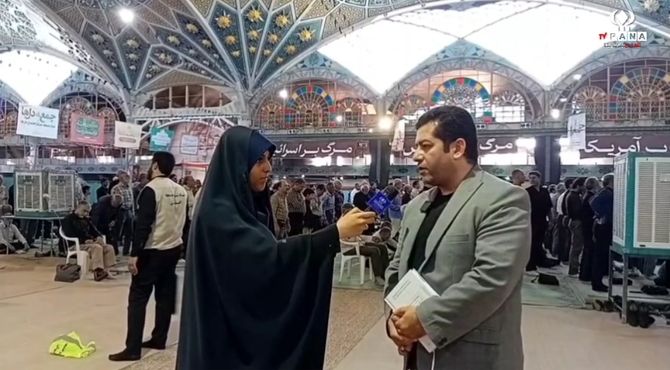 در ایام جنگ تحمیلی ۱۲ روزه دانش‌آموزان خبرنگار ما عملکرد بسیار خوبی داشتند
