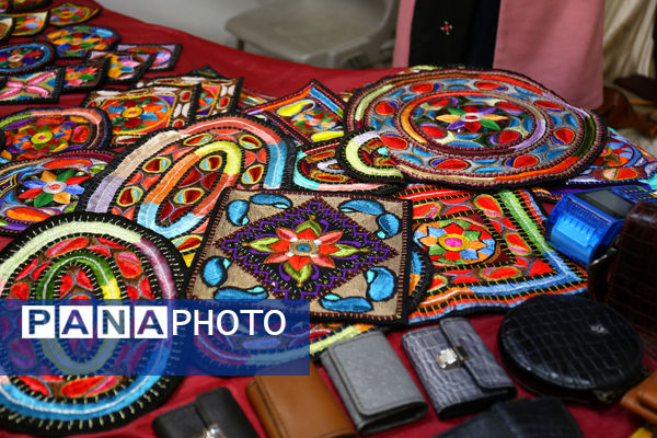 یازدهمین نمایشگاه ملی صنایع‌دستی و سومین نمایشگاه بین‌المللی گردشگری تبریز