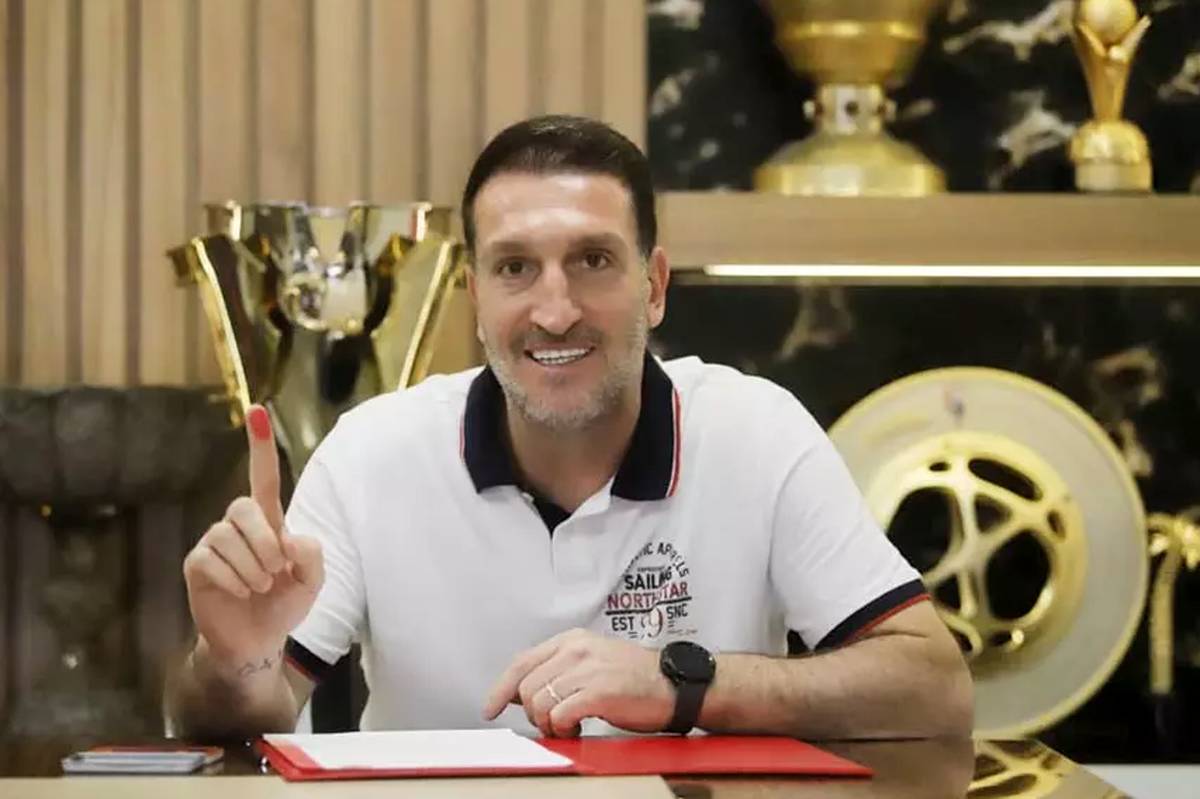 سرمربی امید پرسپولیس تعیین شد