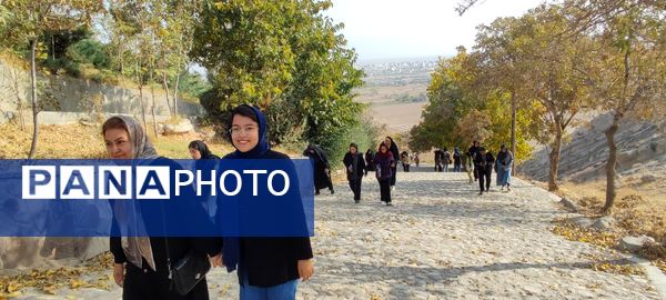 همایش همگانی پیاده‌روی خانواده بزرگ دانشگاه آزاد اسلامی شهرستان شیروان