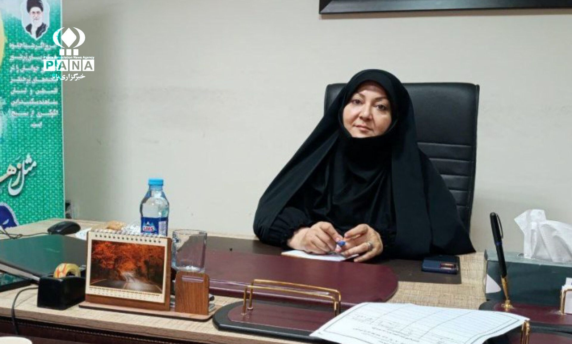 پیام تبریک فرماندار دهگلان به مناسبت روز معلم