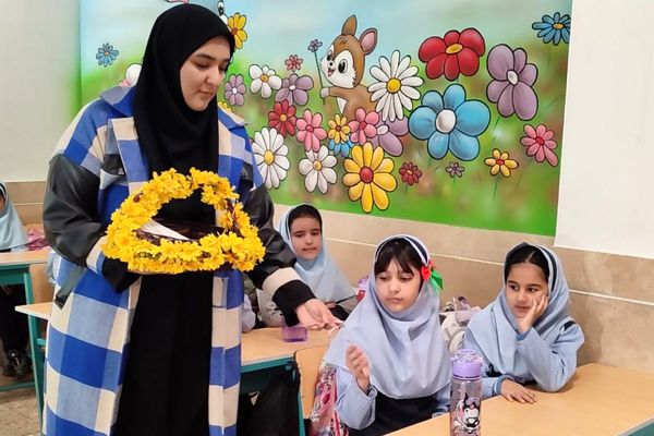 بوی یلدا و جشن سراسری در مدارس شهریار