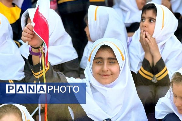 برگزاری المپیاد ورزشی در مدارس ناحیه دو شهرری 