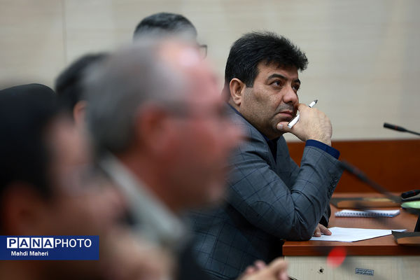 دومین روز گردهمایی سراسری معاونان پرورشی و فرهنگی کشور در اردوگاه شهید باهنر(2)